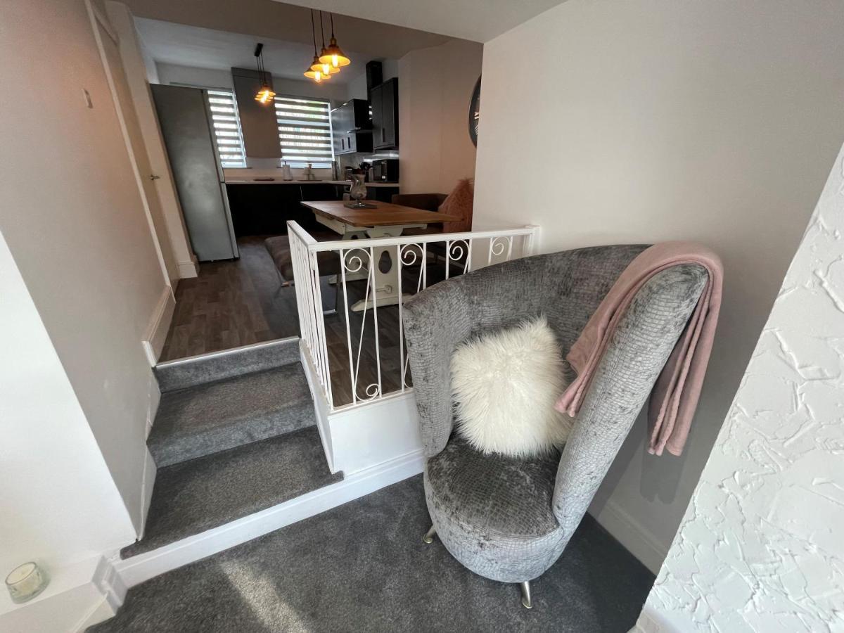 Leerick Cottage Conwy Ngoại thất bức ảnh