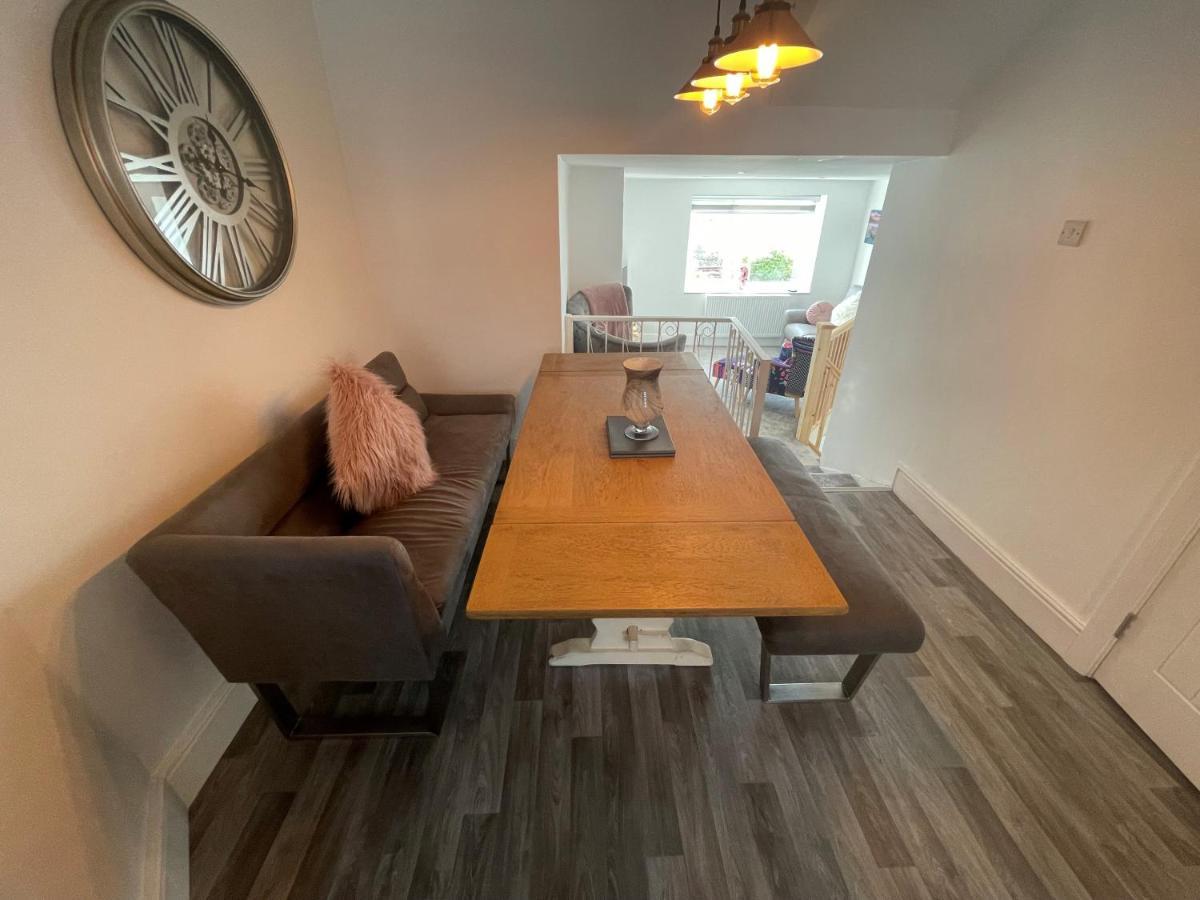 Leerick Cottage Conwy Ngoại thất bức ảnh
