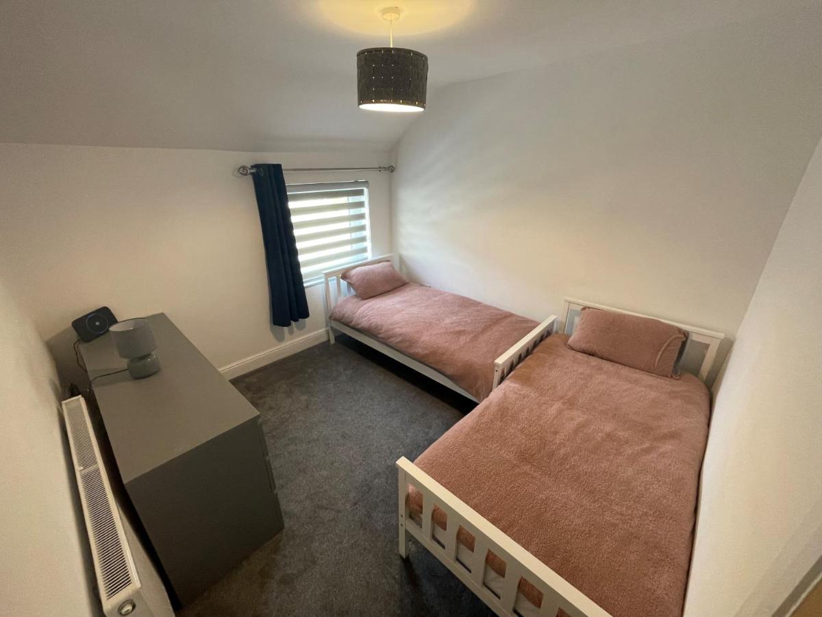 Leerick Cottage Conwy Ngoại thất bức ảnh