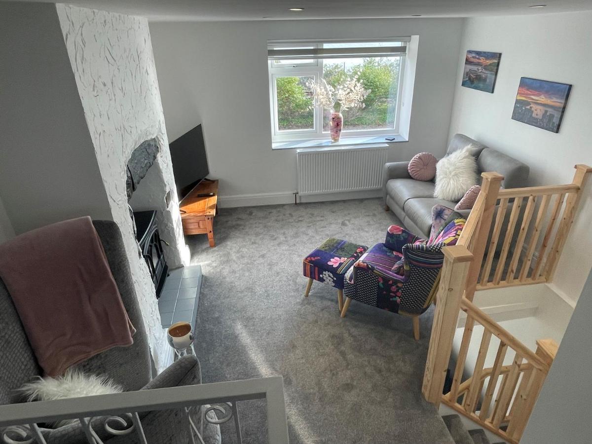 Leerick Cottage Conwy Ngoại thất bức ảnh