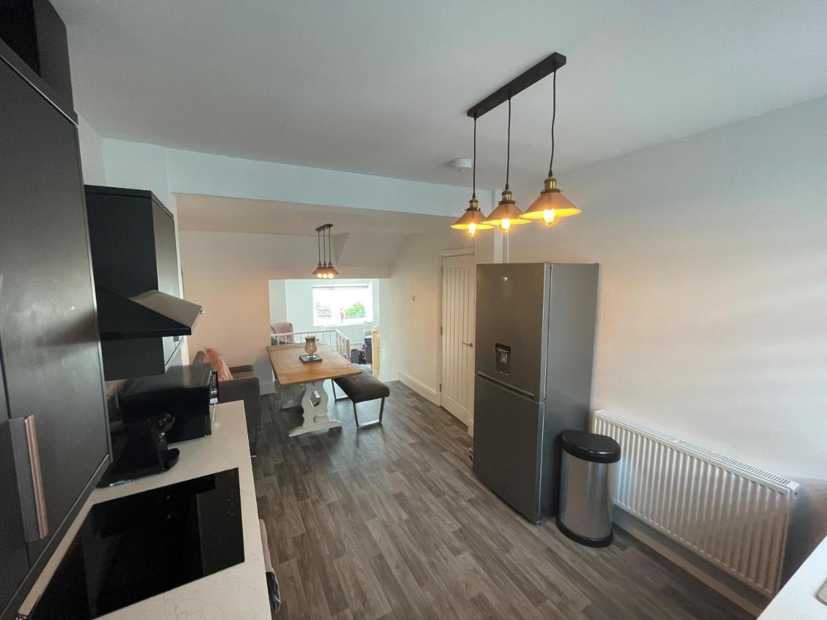 Leerick Cottage Conwy Ngoại thất bức ảnh